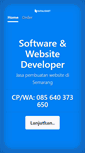 Mobile Screenshot of katalis.net